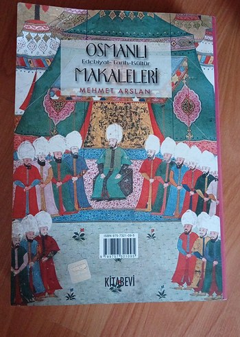 Osmanlı Edebiyat Tarih Kültür Makaleleri.