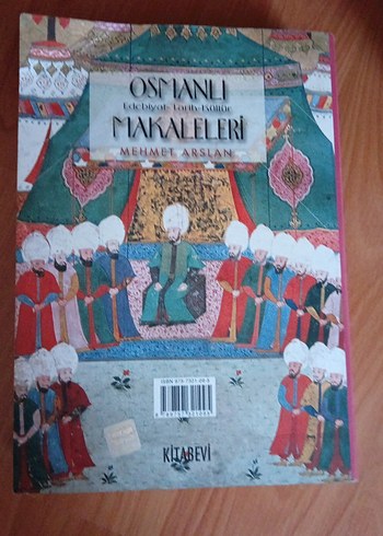 Osmanlı Edebiyat Tarih Kültür Makaleleri.