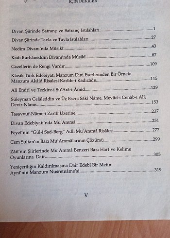 Beden Renk Osmanlı Edebiyat Tarih Kültür Makaleleri.