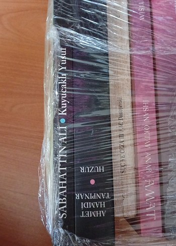 Sabahattin Ali - Kuyucaklı Yusuf Romanı