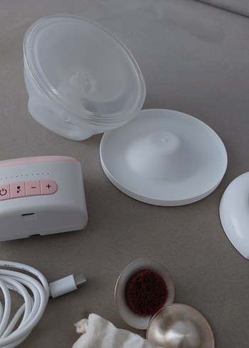 Bebebao Göğüs Pompası - Görsel 3