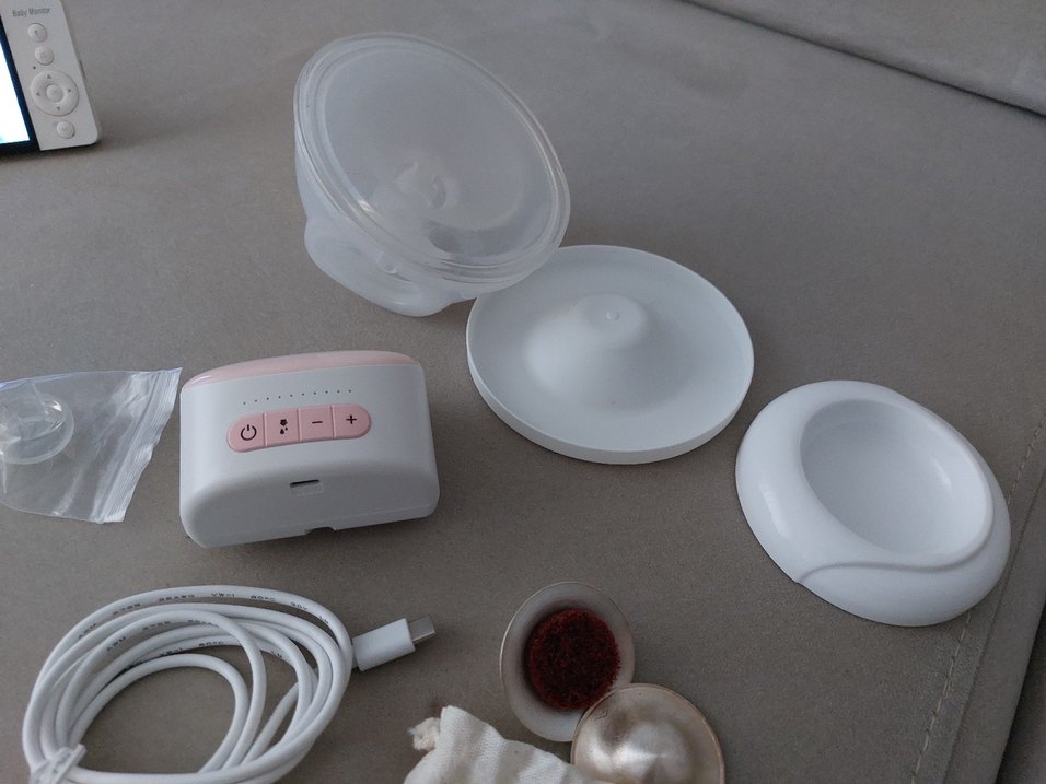 Bebebao Göğüs Pompası - Görsel 3