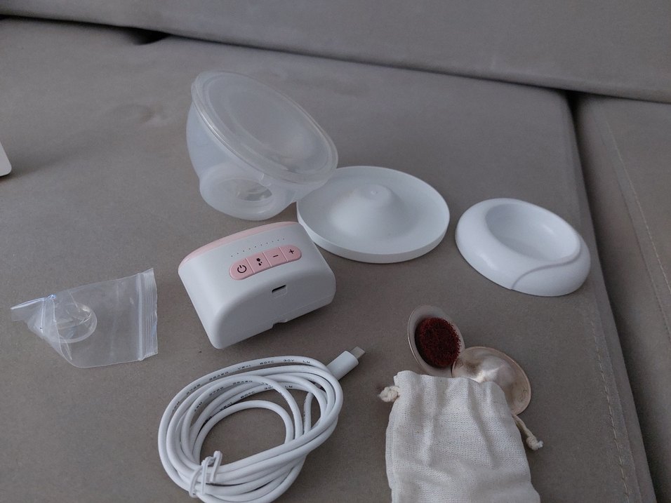 Bebebao Göğüs Pompası - Görsel 2