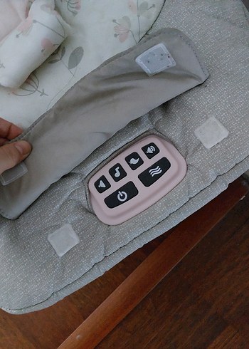 Joie Marka Bebek Ana Kucağı - Görsel 3