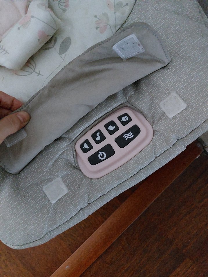 Joie Marka Bebek Ana Kucağı - Görsel 3