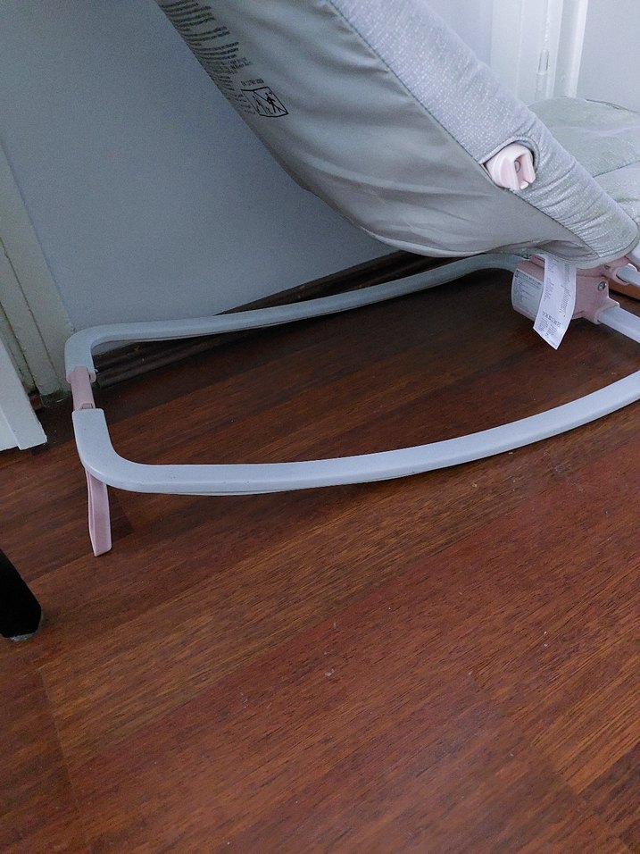 Joie Marka Bebek Ana Kucağı - Görsel 4