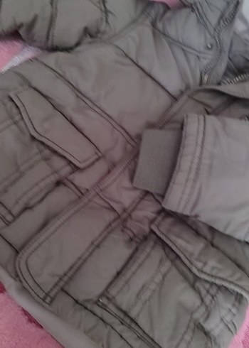 H&M ORİJİNAL ERKEK ÇOCUK MONT - Görsel 4