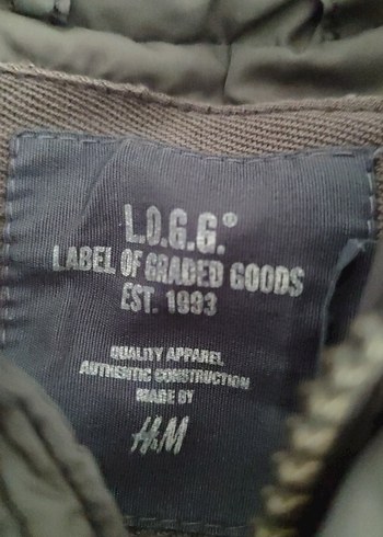 H&M ORİJİNAL ERKEK ÇOCUK MONT - Görsel 3