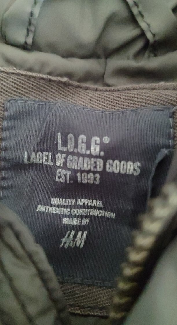 H&M ORİJİNAL ERKEK ÇOCUK MONT - Görsel 3