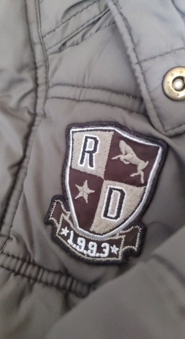 H&M ORİJİNAL ERKEK ÇOCUK MONT - Görsel 2