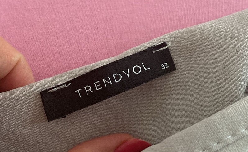 Trendyol & Milla Kadın şort etek