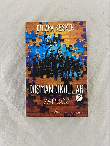 Düşman Okullar ( KUTULU SET)
