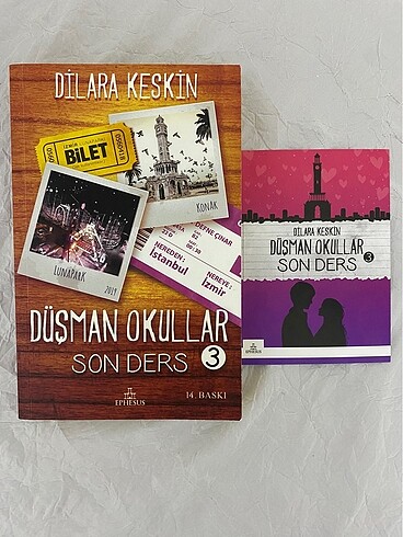 Beden Düşman Okullar ( KUTULU SET)