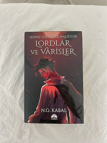 Lordlar Ve Varisler (CİLTLİ VE KUTULU)
