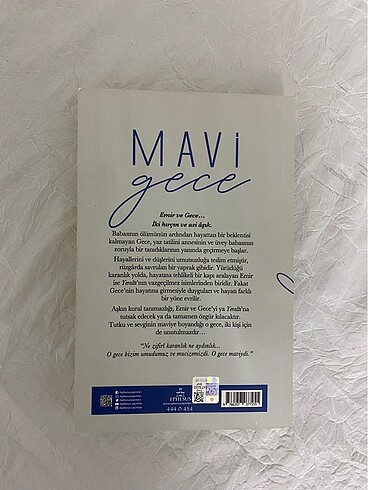 Mavi Gece