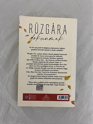 Rüzgâra Dokunmak