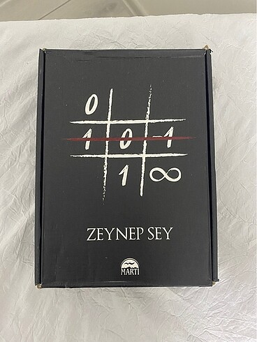 Beden Kimse Gerçek Değil ( CİLTLİ VE KUTULU)