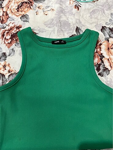 Yeşil crop