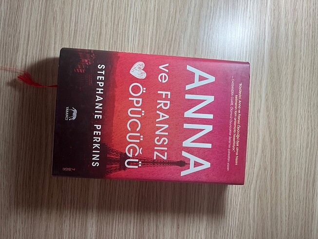 Hiçbir yerinde hasar olmayan cok uyguna kitap