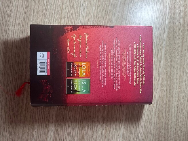  Hiçbir yerinde hasar olmayan cok uyguna kitap