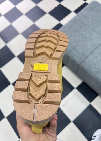 Hardal cat bot Erkek Street Wear Bot - Görsel 4