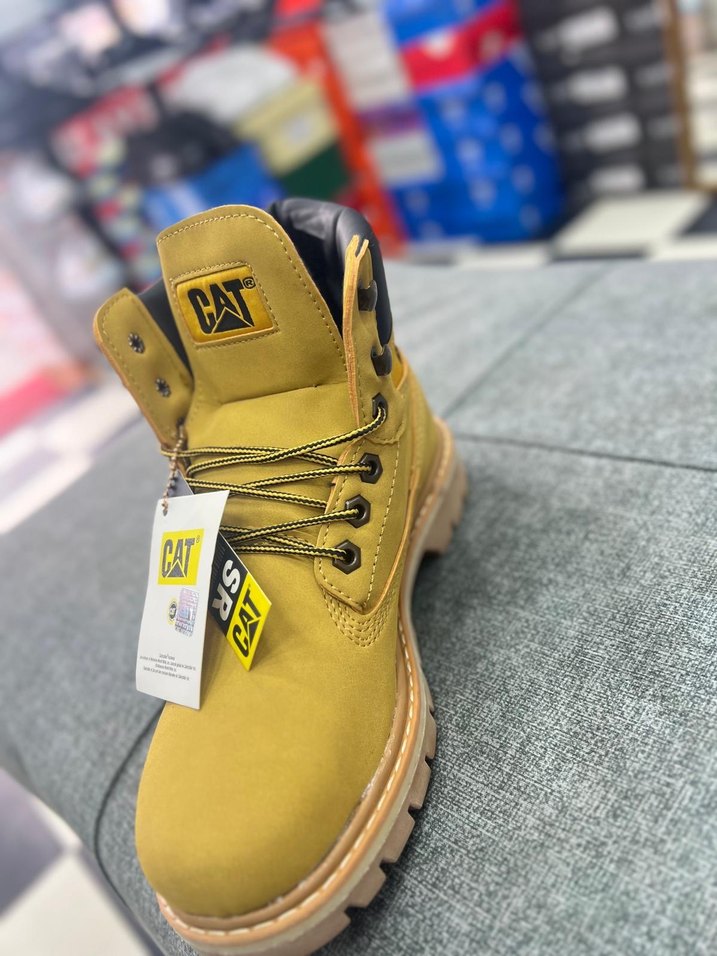 Hardal cat bot Erkek Street Wear Bot - Görsel 2