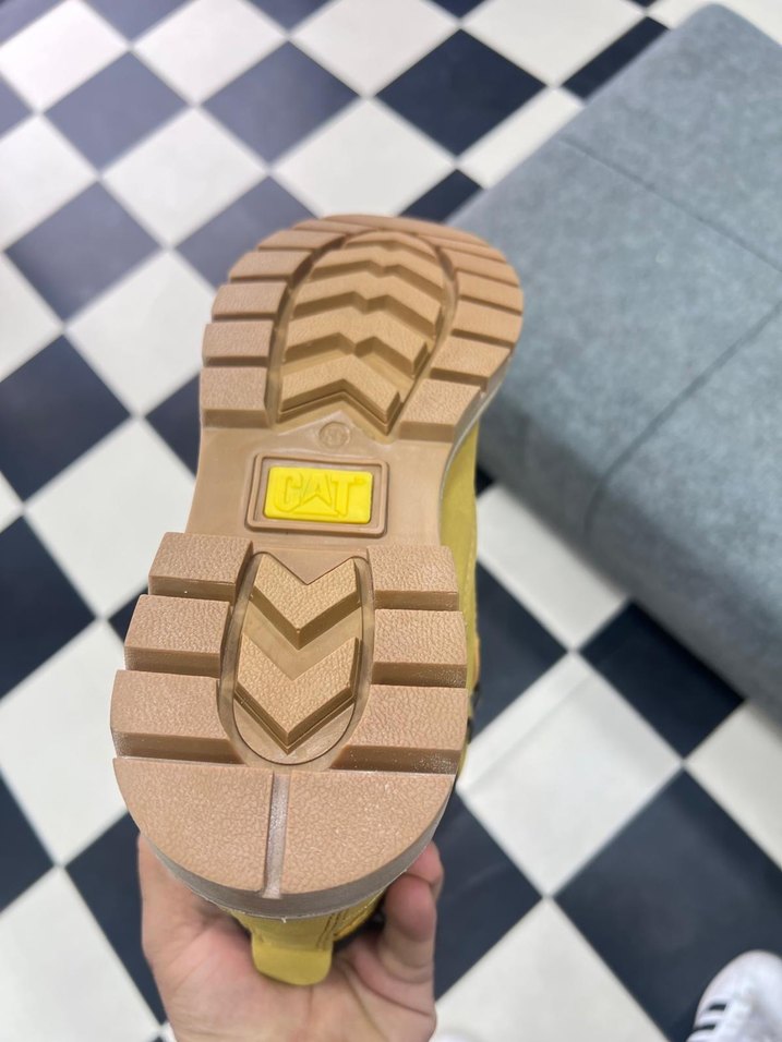 Hardal cat bot Erkek Street Wear Bot - Görsel 4