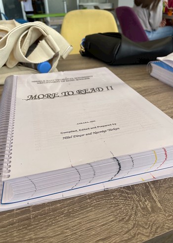  More to Read II - İngilizce Kitap