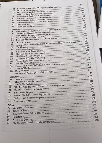  Beden Renk More to Read II - İngilizce Kitap