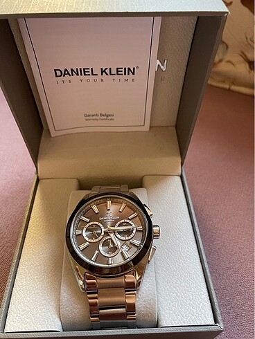 Daniel Klein Erkek Kol Saati