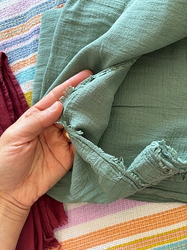  Beden Freshscarfs şal