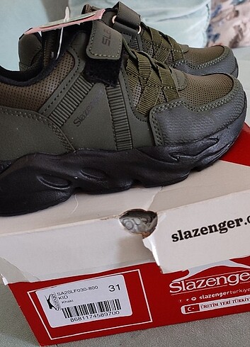 Slazenger erkek çocuk ayakkabı