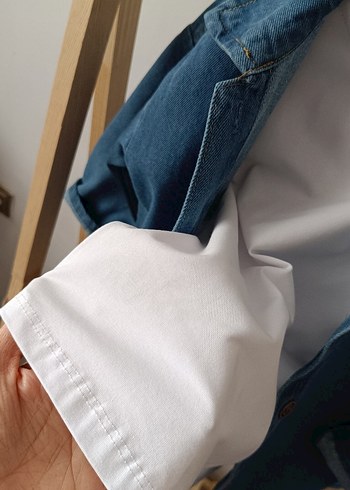 Erkek Çocuk üçlü kot takım - Görsel 6