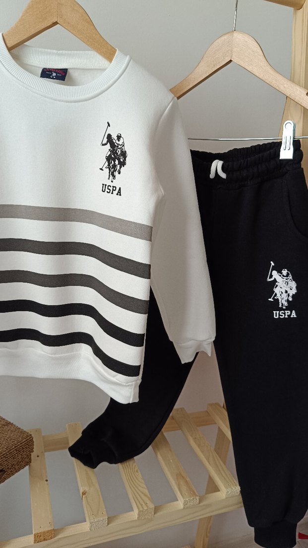 Erkek çocuk şardonlu takım marka model - Görsel 2