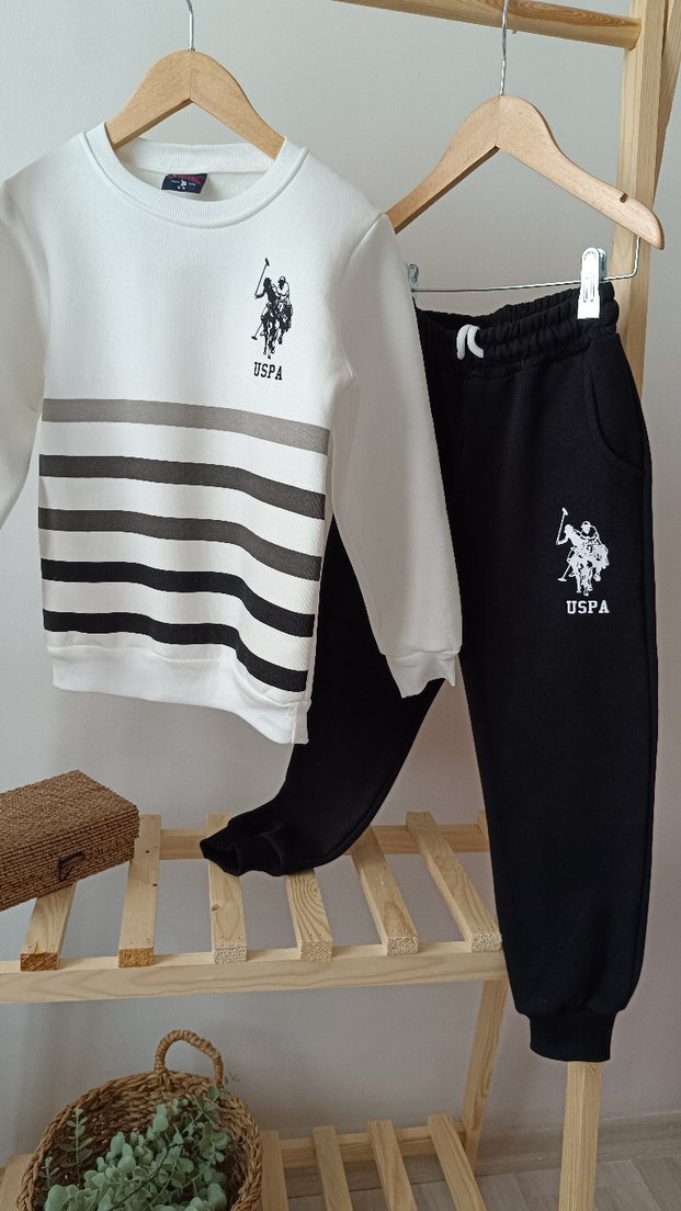 Erkek çocuk şardonlu takım marka model - Görsel 4