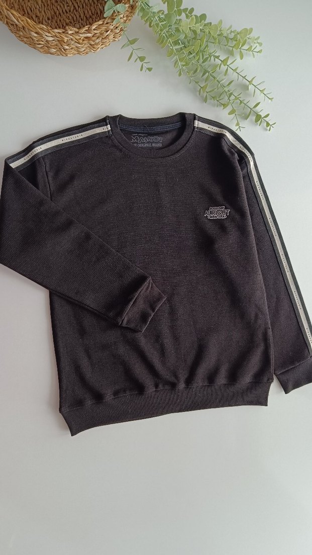 Erkek çocuk sweatshirt - Görsel 5