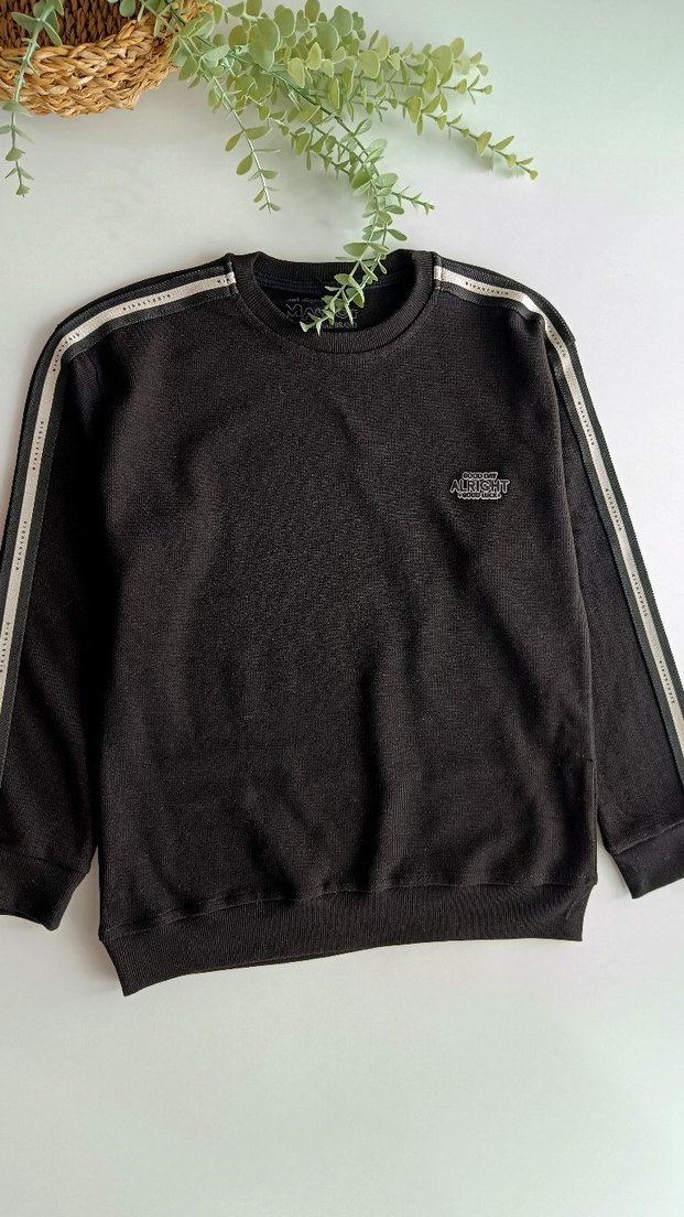 Erkek çocuk sweatshirt - Görsel 2