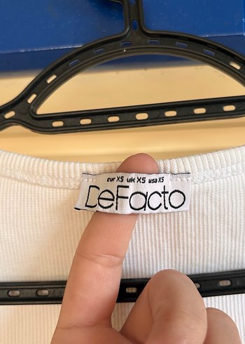 Defacto Beyaz Kadın Pamuklu Kolsuz Basic Atlet