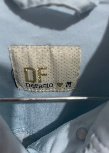 Mavi Düğmeli Kadın Denim Ceket - Görsel 2