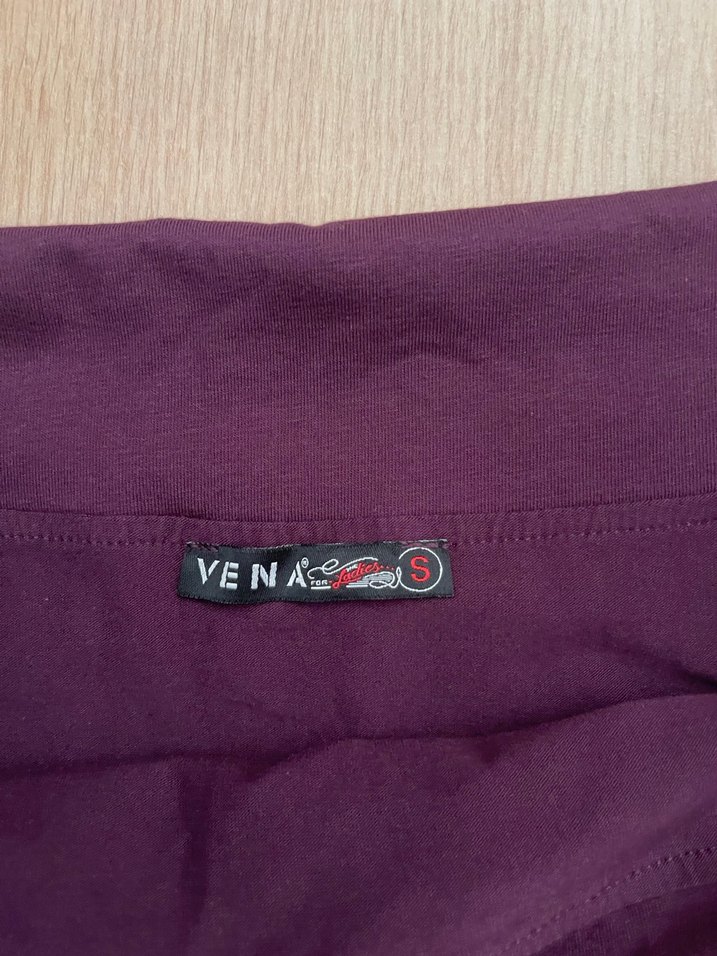 Mor Straplez Bohem Bluz - Görsel 2