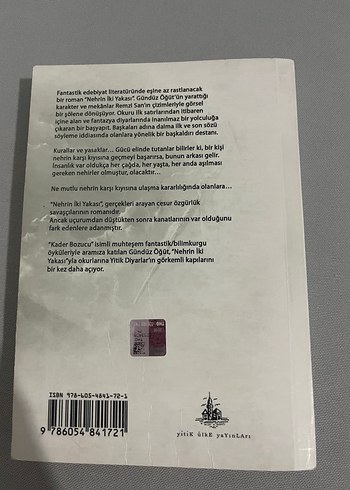 Nehrin İki Yakası - Gündüz Öğüt - Görsel 2