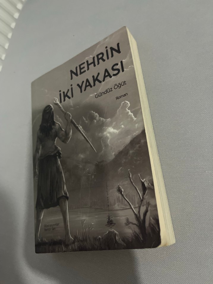 Nehrin İki Yakası - Gündüz Öğüt - Görsel 3