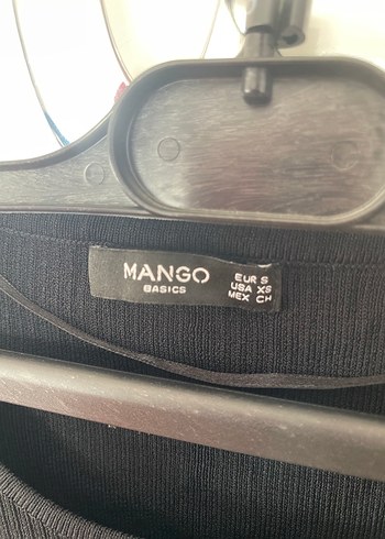 Siyah Kadın Triko Midi Elbise - Görsel 2