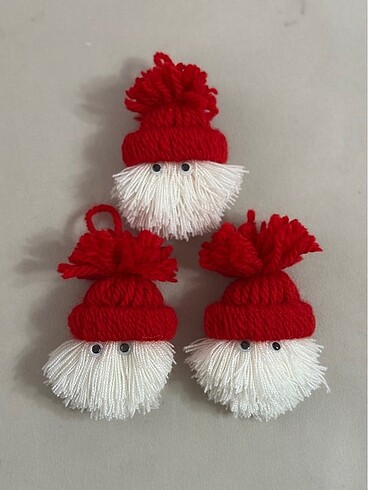 Yılbaşı Ağacı Süsü, Noel Baba süsü