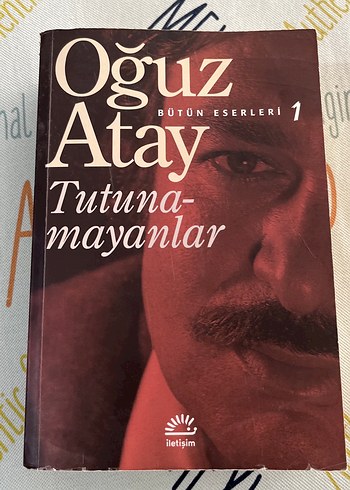 Tutunamayanlar - Oğuz Atay Bütün Eserleri 1