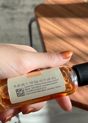 Beden MAD Kadın Parfümü 50ml y102