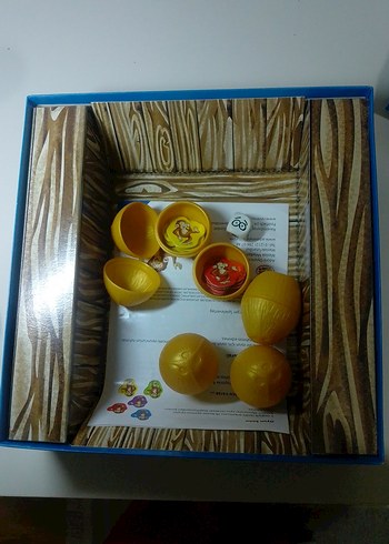  Beden Ravensburger Coco Crazy! Renkli Masa Oyunu