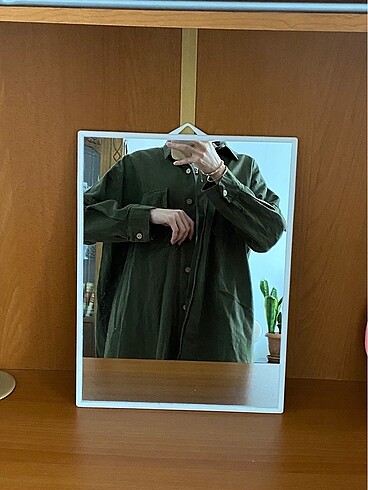 Diğer Lamelif kot gömlek
