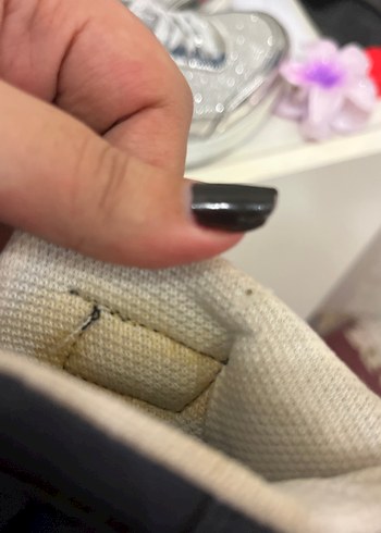 Mavi Erkek Çocuk Spor Ayakkabı Velcro Bağcıklı - Görsel 3