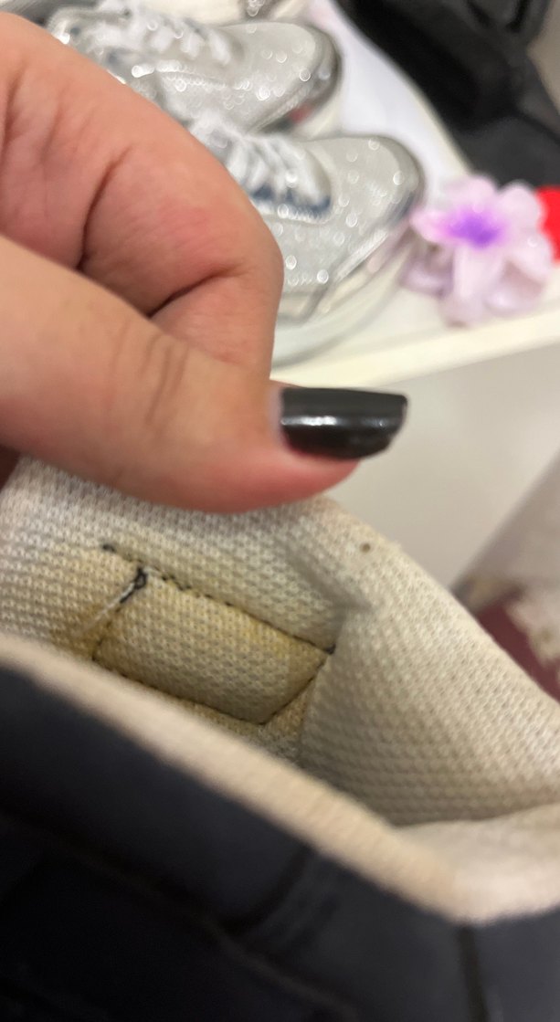 Mavi Erkek Çocuk Spor Ayakkabı Velcro Bağcıklı - Görsel 3